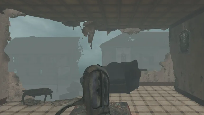 Скриншот 4 к игре Fire from the sky: Cagliari 1943 VR