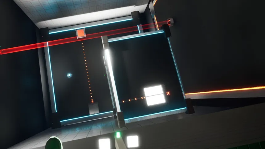 Скриншот 1 к игре Mass Matter