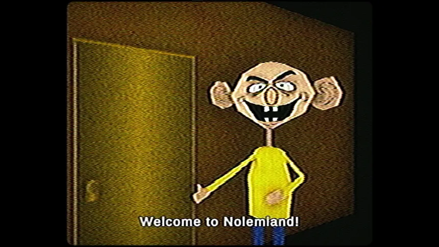 Скриншот 1 к игре Chuck Nolemland: The Starving Kid