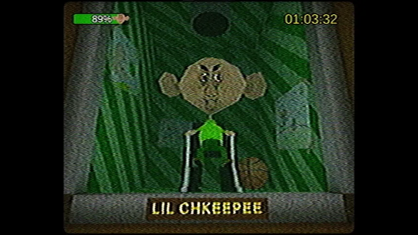 Скриншот 3 к игре Chuck Nolemland: The Starving Kid