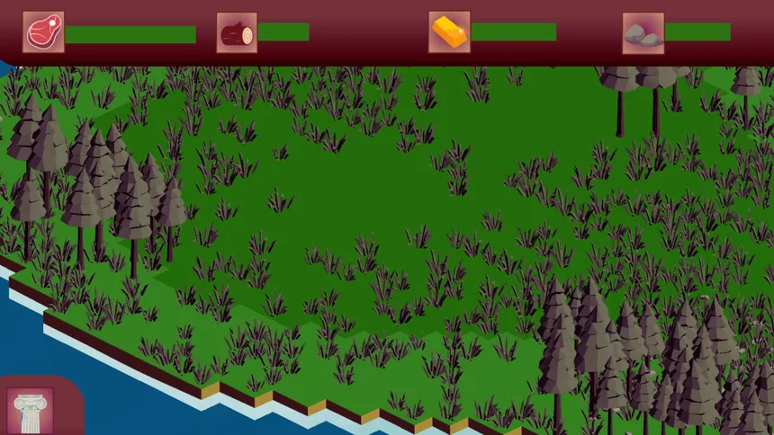 Скриншот 1 к игре Survivors of the Wildstone
