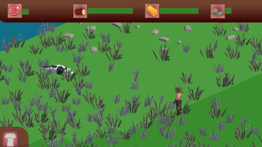 Скриншот 3 к игре Survivors of the Wildstone