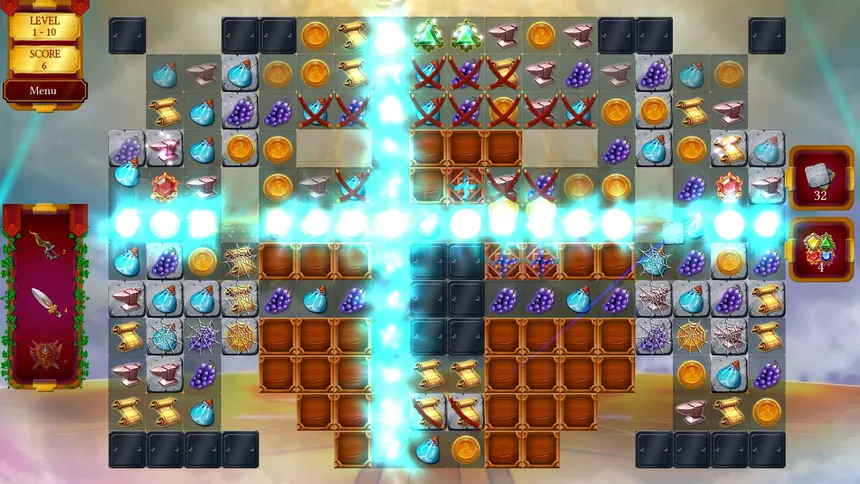 Скриншот 3 к игре Stan's Magic Museum: Olympian Trouble
