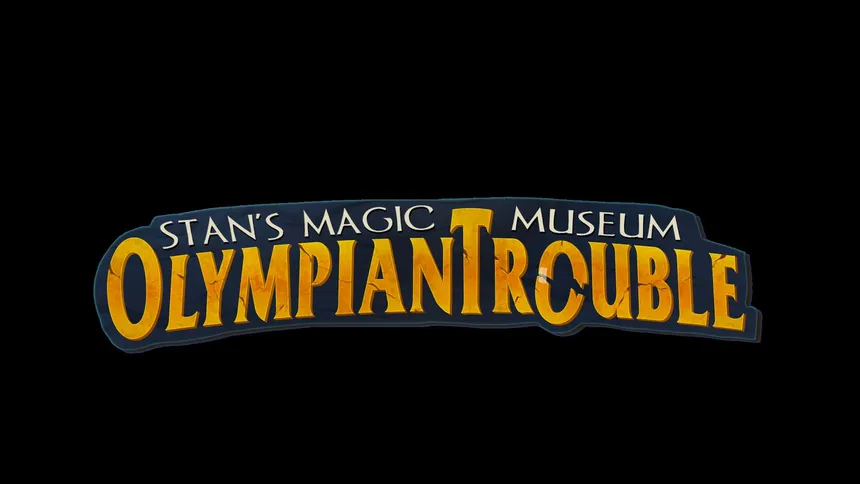 Скриншот 8 к игре Stan's Magic Museum: Olympian Trouble