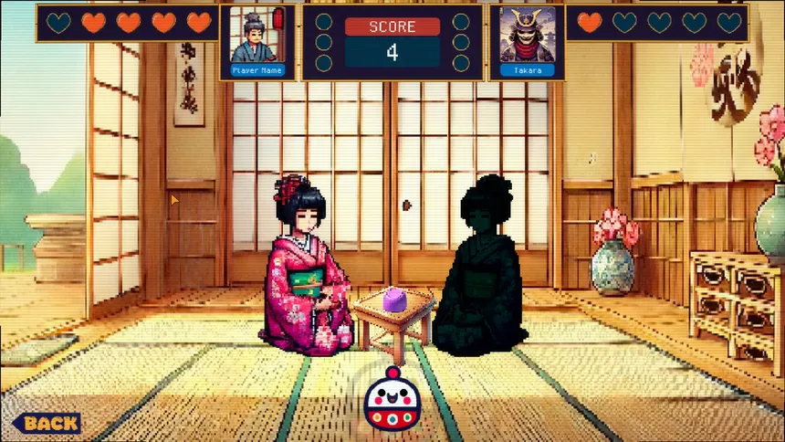 Скриншот 1 к игре Konpira Fune Fune