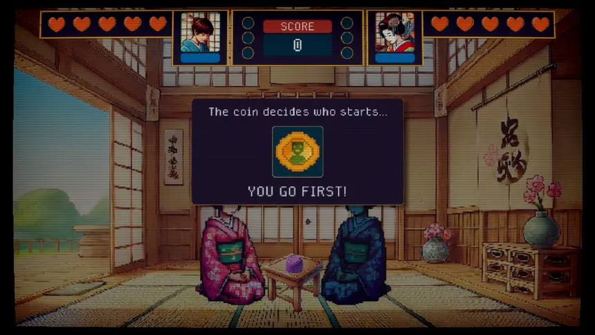 Скриншот 6 к игре Konpira Fune Fune