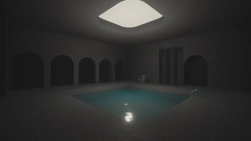 Скриншот 1 к игре Tainted Pools