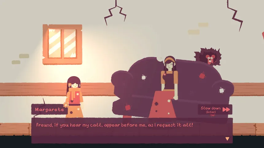 Скриншот 1 к игре The Last Bloom