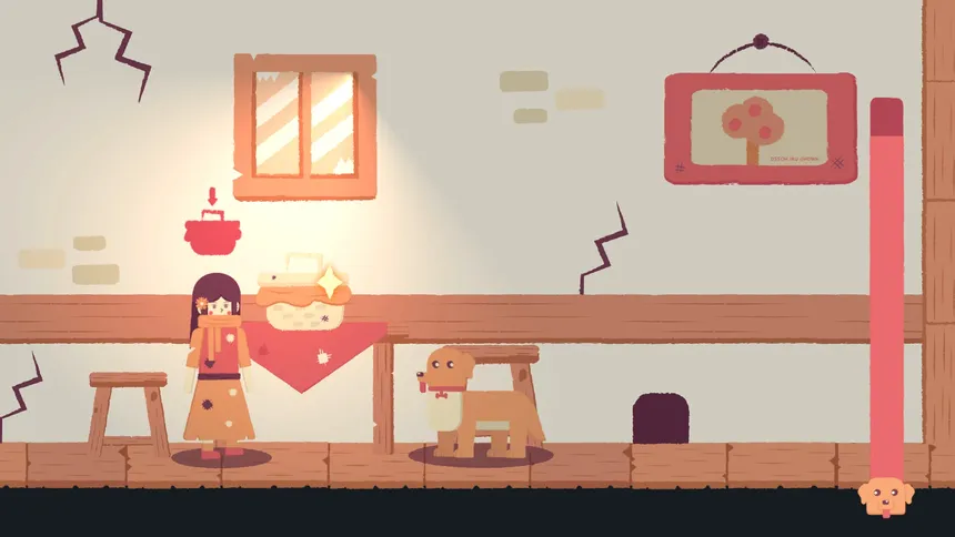 Скриншот 2 к игре The Last Bloom