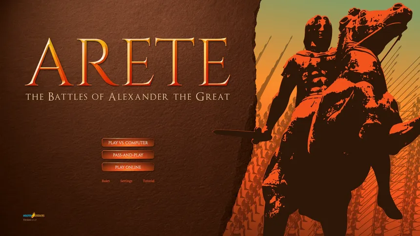 Скриншот 3 к игре Arete