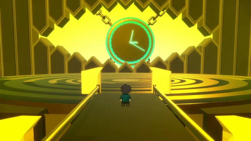 Скриншот 2 к игре Timeborn
