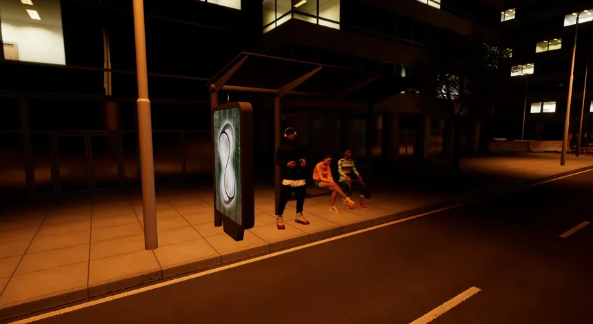 Скриншот 4 к игре 第八大道 8th Avenue