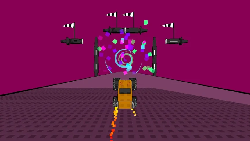 Скриншот 4 к игре Kubitoz