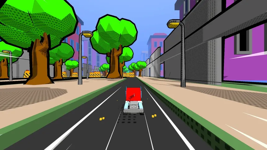 Скриншот 6 к игре Kubitoz