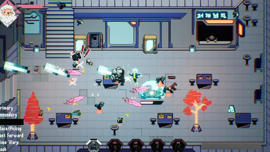 Скриншот 4 к игре Project: rEvolution