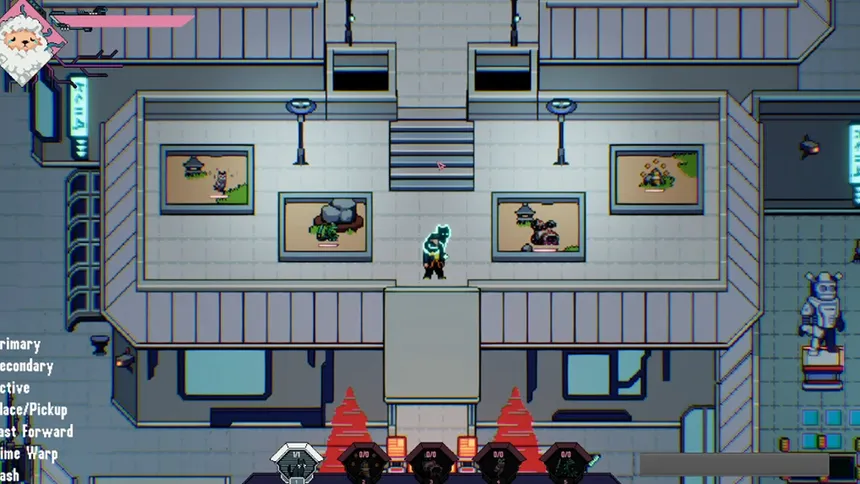 Скриншот 5 к игре Project: rEvolution
