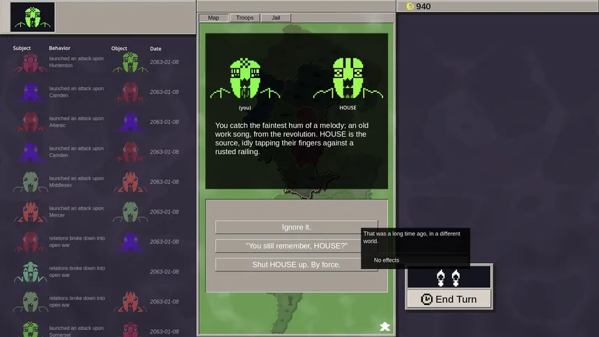 Скриншот 4 к игре Android Asylum