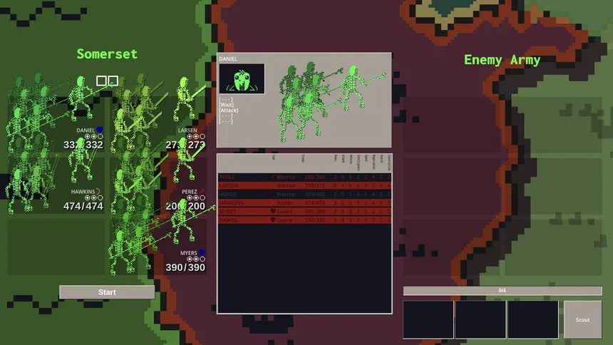Скриншот 5 к игре Android Asylum
