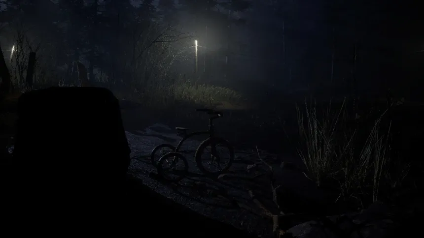 Скриншот 1 к игре Forest 6174