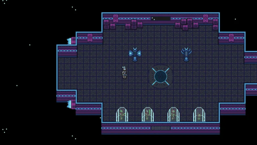 Скриншот 2 к игре Xalos Conquest