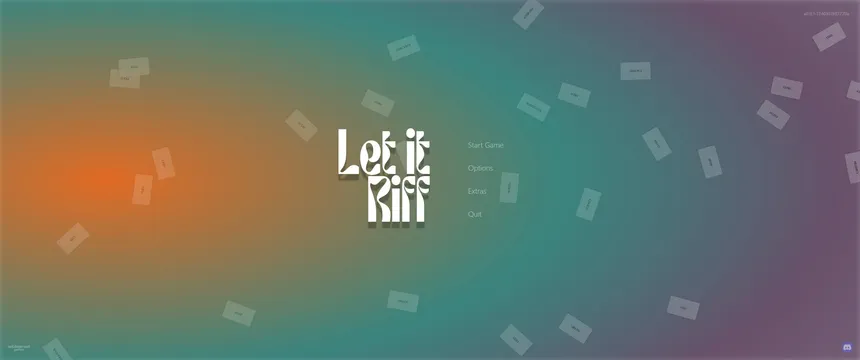 Скриншот 1 к игре Let It Riff