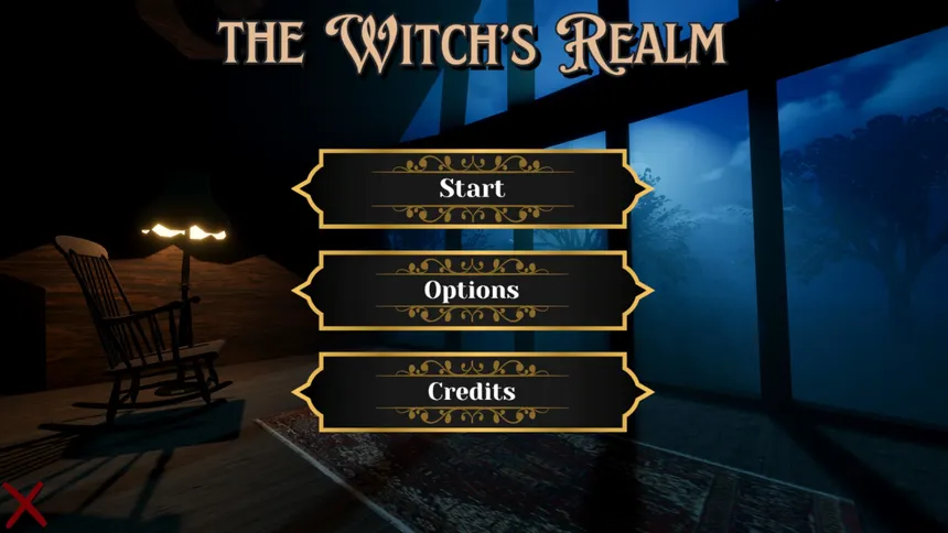 Скриншот 1 к игре The Witch's Realm