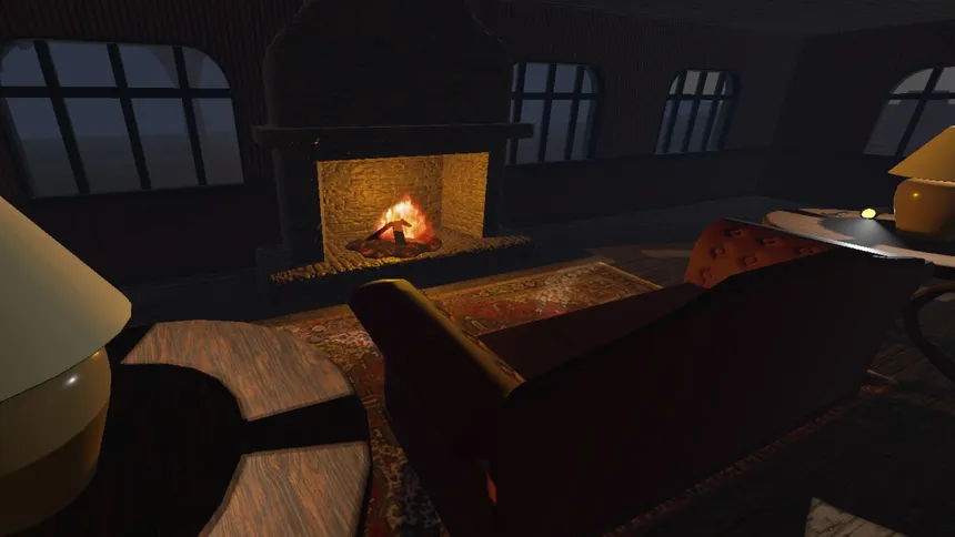 Скриншот 5 к игре The Witch's Realm