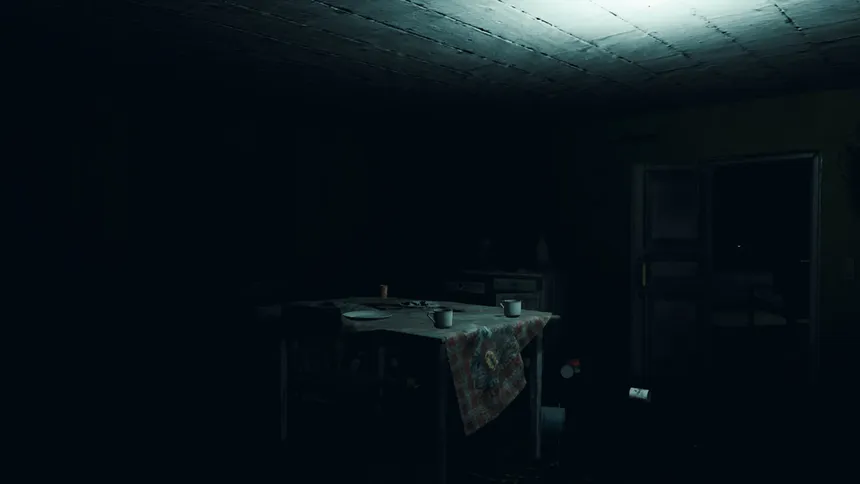 Скриншот 1 к игре Cursed Bloodline