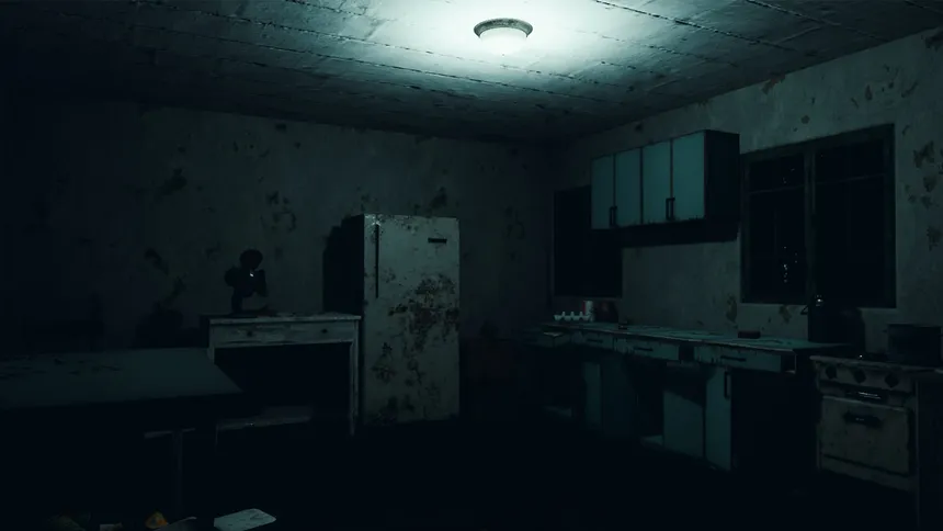Скриншот 2 к игре Cursed Bloodline