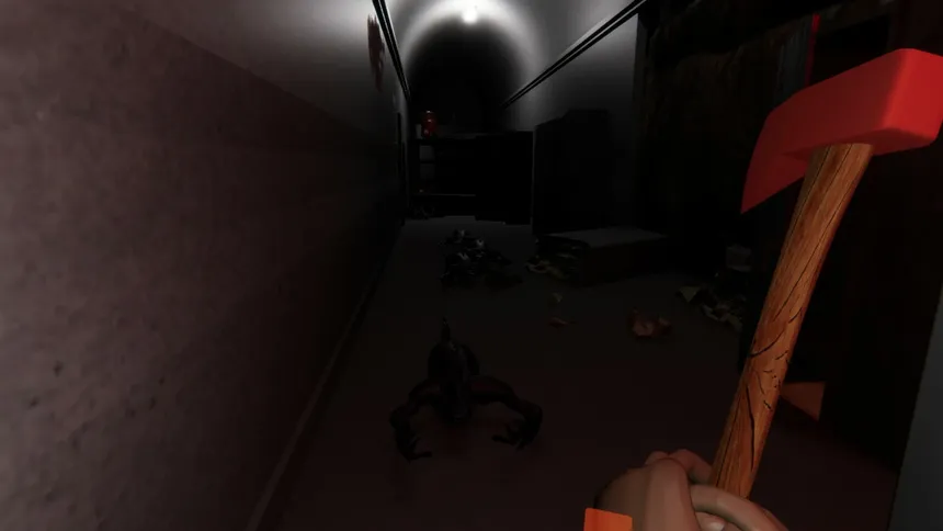 Скриншот 8 к игре Fallen Vestige