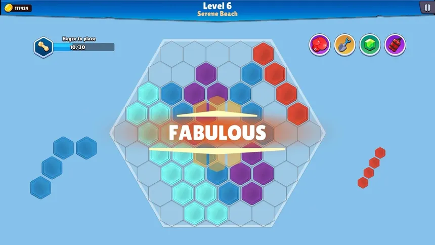 Скриншот 2 к игре Hegzis