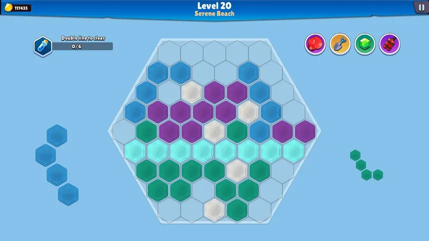Скриншот 5 к игре Hegzis
