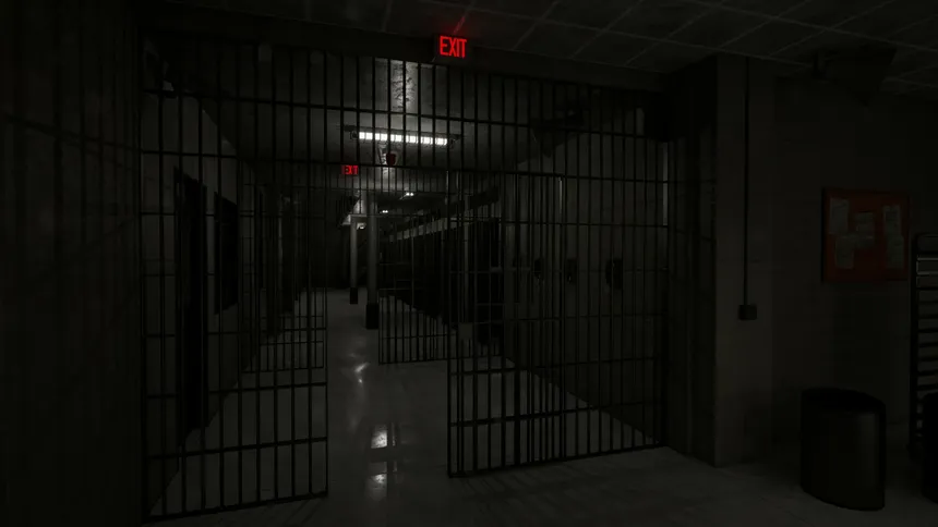 Скриншот 3 к игре SHANK: Prison Survival