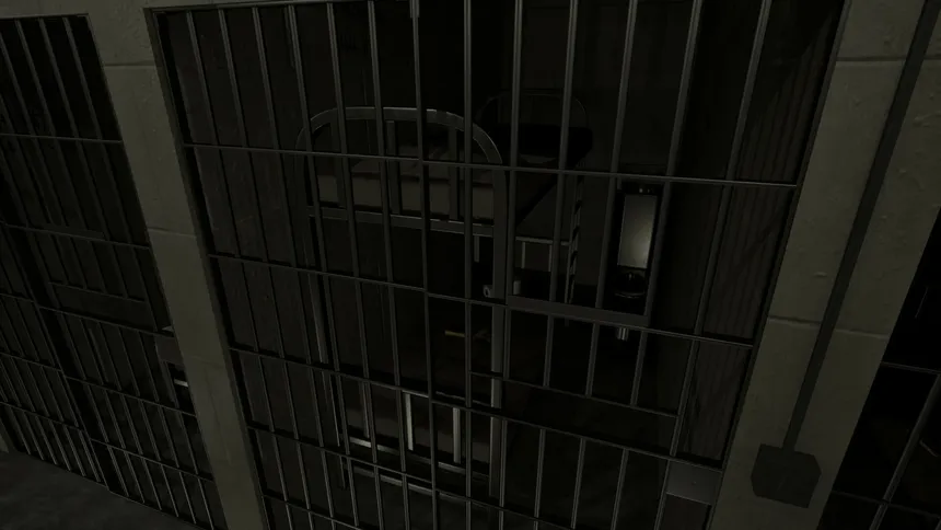 Скриншот 4 к игре SHANK: Prison Survival