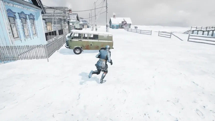 Скриншот 2 к игре Jump to space
