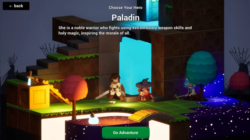 Скриншот 2 к игре Puzzle Tales: Arcane Voyager