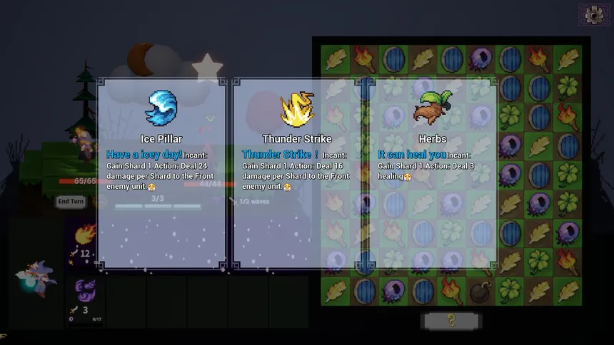 Скриншот 4 к игре Puzzle Tales: Arcane Voyager