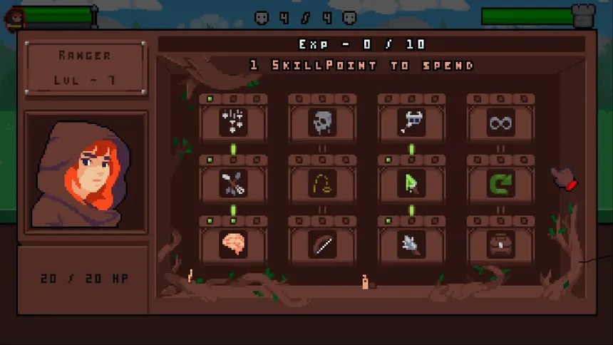 Скриншот 2 к игре Goblin Storm