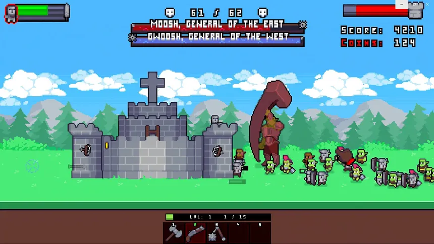 Скриншот 8 к игре Goblin Storm