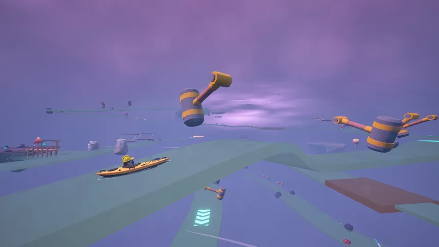 Скриншот 3 к игре Boat Together