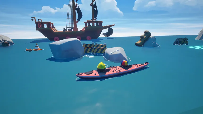 Скриншот 4 к игре Boat Together