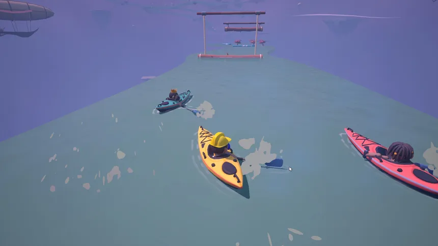 Скриншот 5 к игре Boat Together