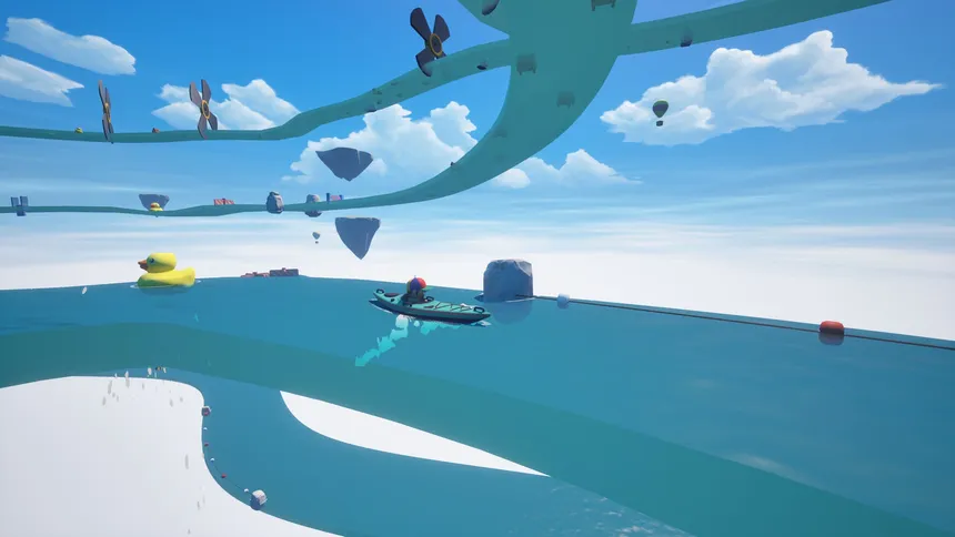 Скриншот 6 к игре Boat Together