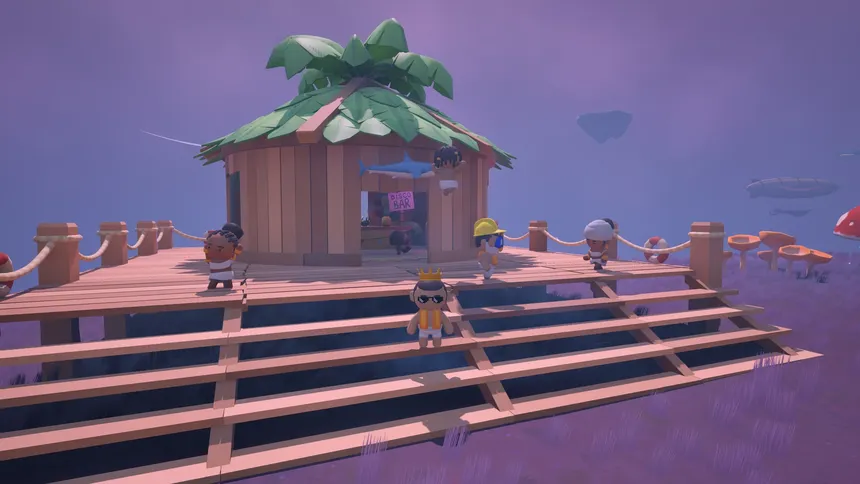 Скриншот 8 к игре Boat Together