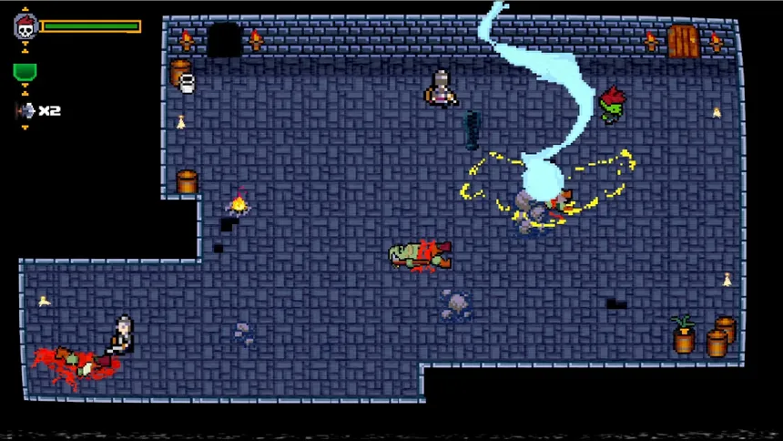Скриншот 1 к игре Trapsetter