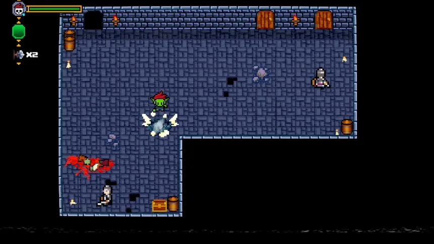 Скриншот 3 к игре Trapsetter