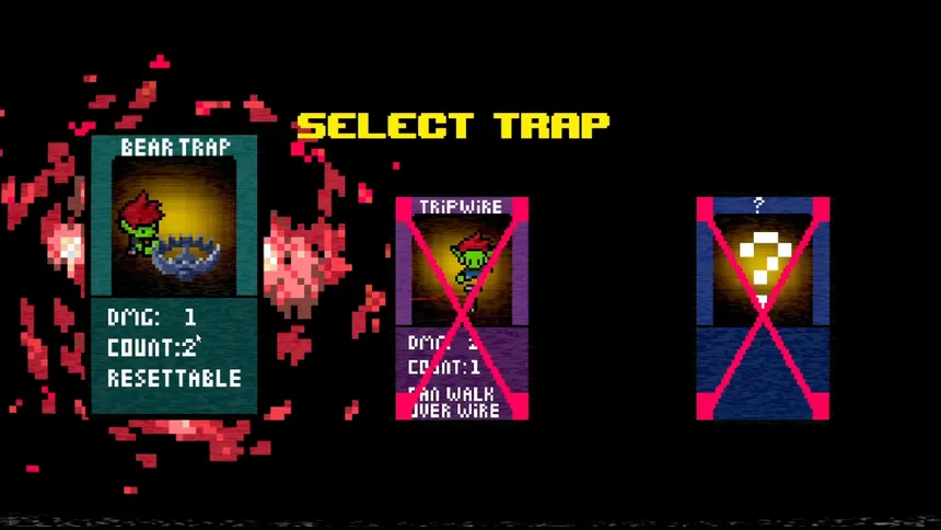 Скриншот 4 к игре Trapsetter