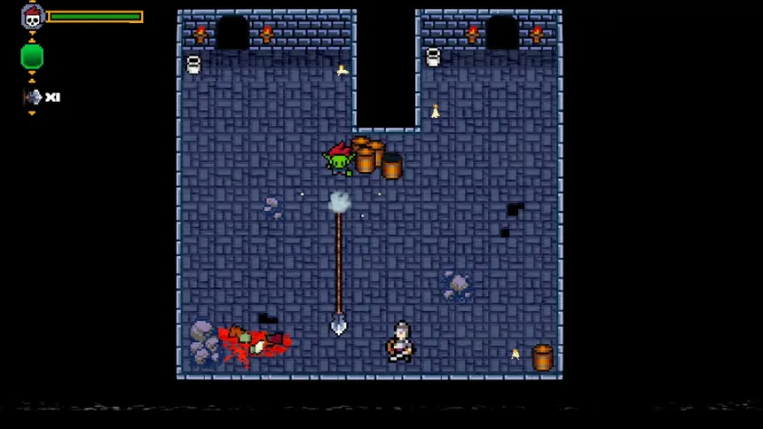Скриншот 6 к игре Trapsetter