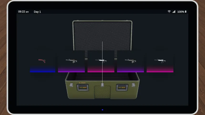 Скриншот 3 к игре Shooting Range Simulator: Prologue