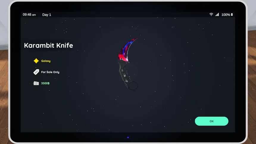 Скриншот 4 к игре Shooting Range Simulator: Prologue